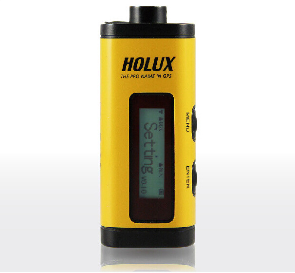 Holux M-241 Bluetooth GPS Receiver Data Logger